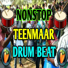 Nonstop Theenmaar Drums Beat Nonstop Theenmaar Drums Beat